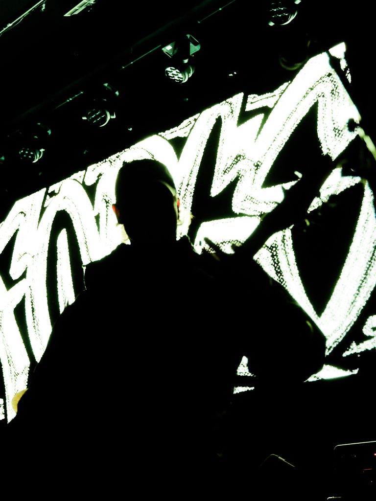 Forge performing live in Adelaide at Lion Arts Factory